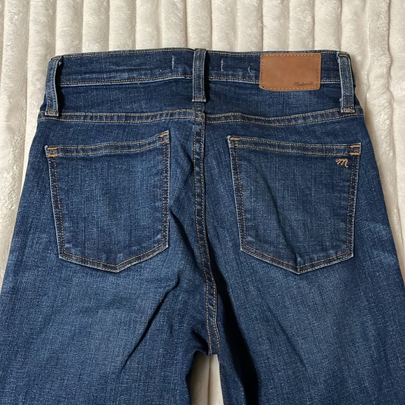Madewell 9” High Rise Skinny | Size 26 - Picture 9 of 11